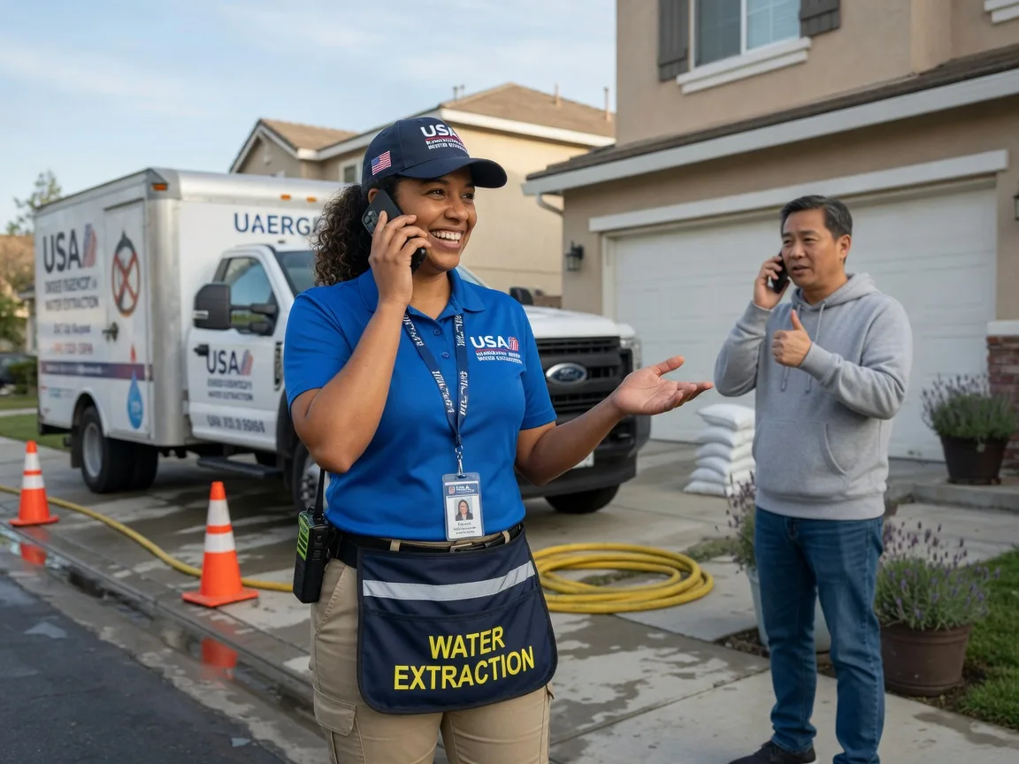 Emergency Water Removal Pompey, NY FAQs